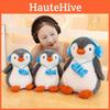 Earphones Penguin Fish Plush Toy Animal Cartoon Doll Can Be Shaped Concave