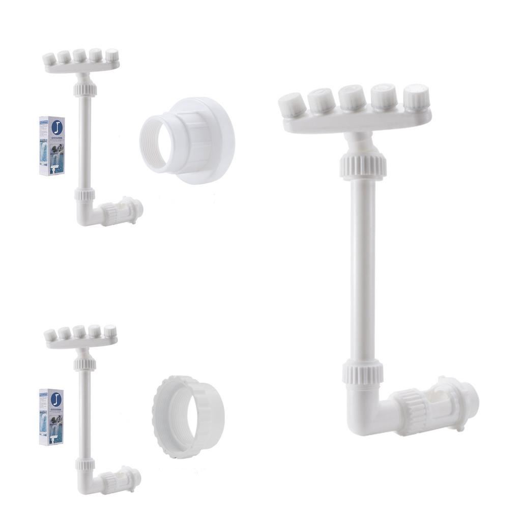 Five Head  Swimming Pool Bracket Swimming Pool  Fish Pond Garden Items