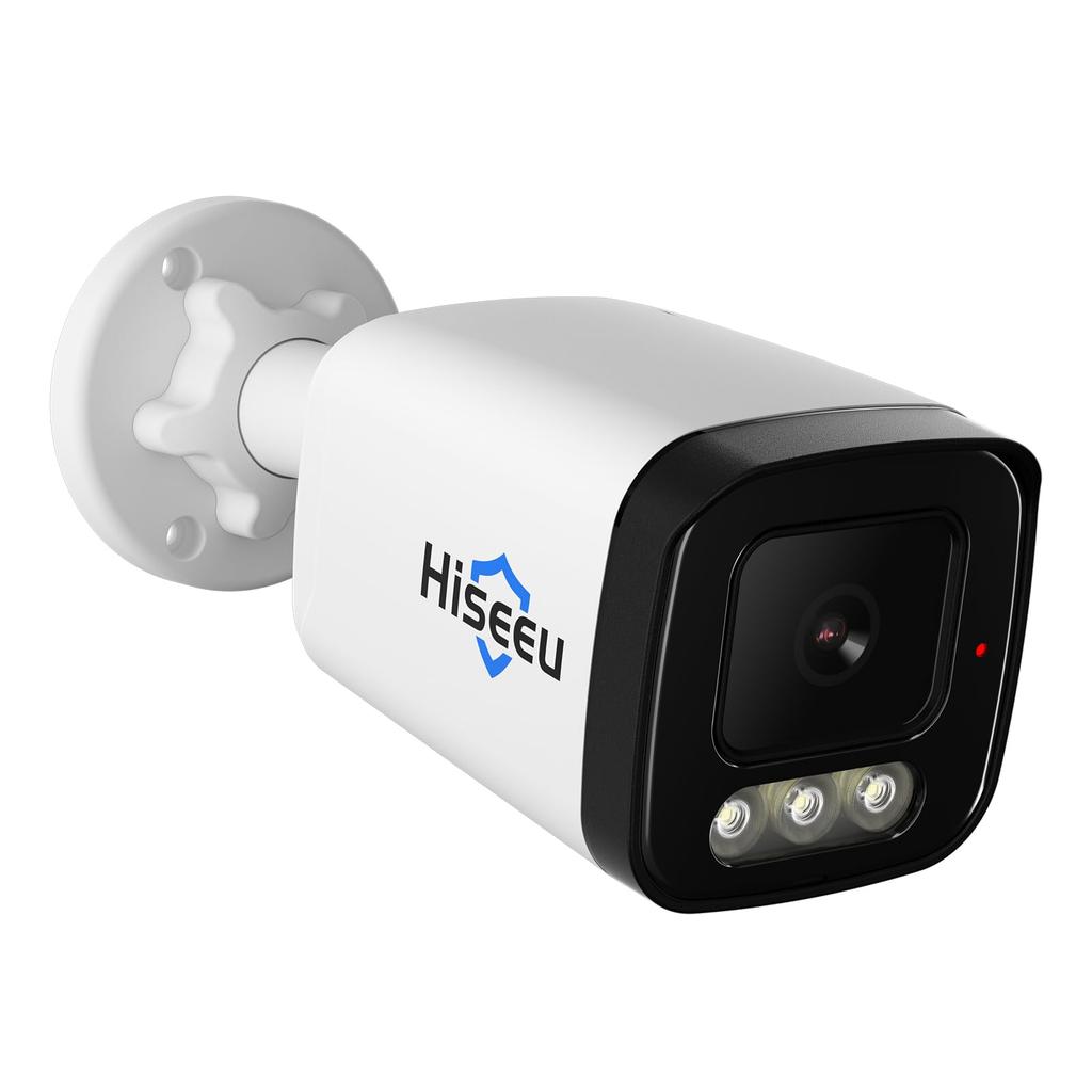 Million POE Security Cannot Be Used For Expansion of Hiseeu for Expansion of Hiseeu NVR POE Security Wired Connection Surveillance 8 Million IP66