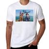 The Streets Of San Francisco Tshirt Sports Casual Short Sleeve Cotton Tee