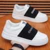 Men's Casual Shoes Fashionable and Versatile Casual Sports Shoes White Sneakers Men Skate Shoes Chaussure Homme Zapatos