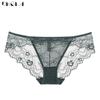 DKGEA Sexy Briefs Intimates Underwear Plus Size Women Panties Transparent