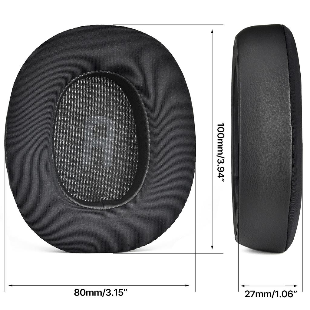Replacement Ear Pads for TUNE 700BT 710BT 700BTNC 750BT Headset Improved Sound Quality and Comfort Earpads Clear Sound