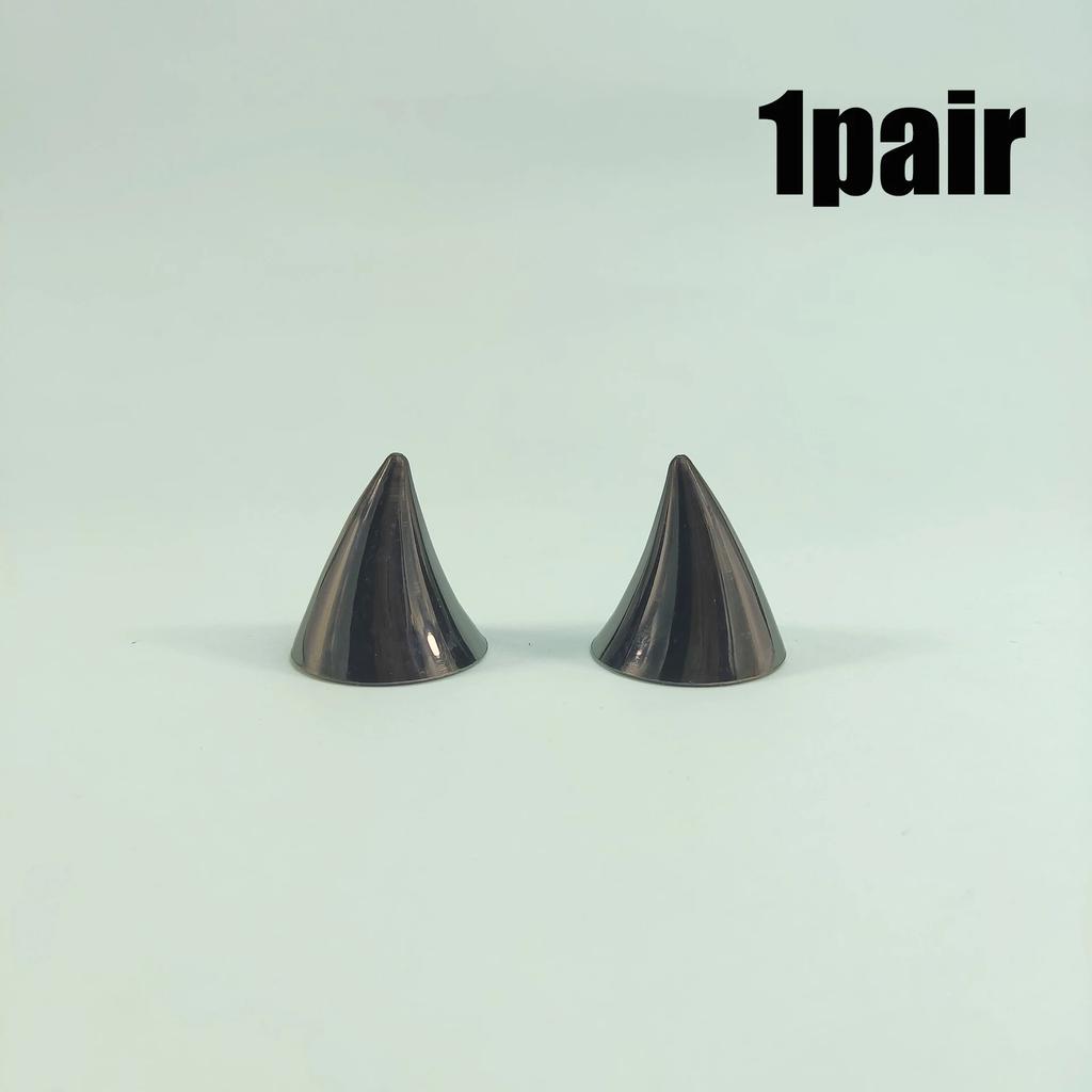 Хэллоуин Рога Дьявола Украшение Шлема Присоска Аксессуар для Мотоцикла Электровелосипеда Мужской Женский Шлем Хэллоуин Костюм Декор