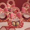 5 шт., сувенирные товары для вечеринок, упаковка для детского душа, коробка конфет, свадебные подарочные коробки, сумка для конфет