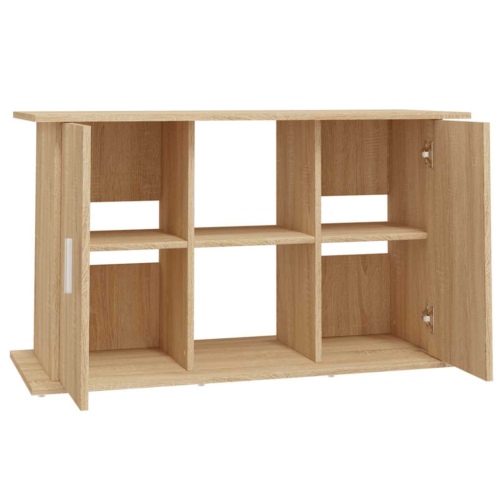 Vidaxl Szafka Pod Akwarium, Dąb Sonoma, 101X41X58 Cm