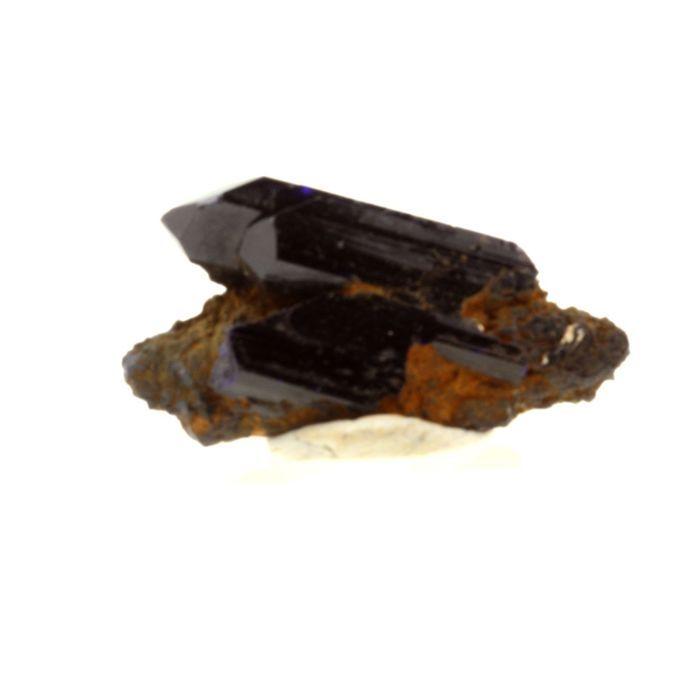 Pierres et Minéraux. Azurite. 170.0 ct. Touissit, Maroc.