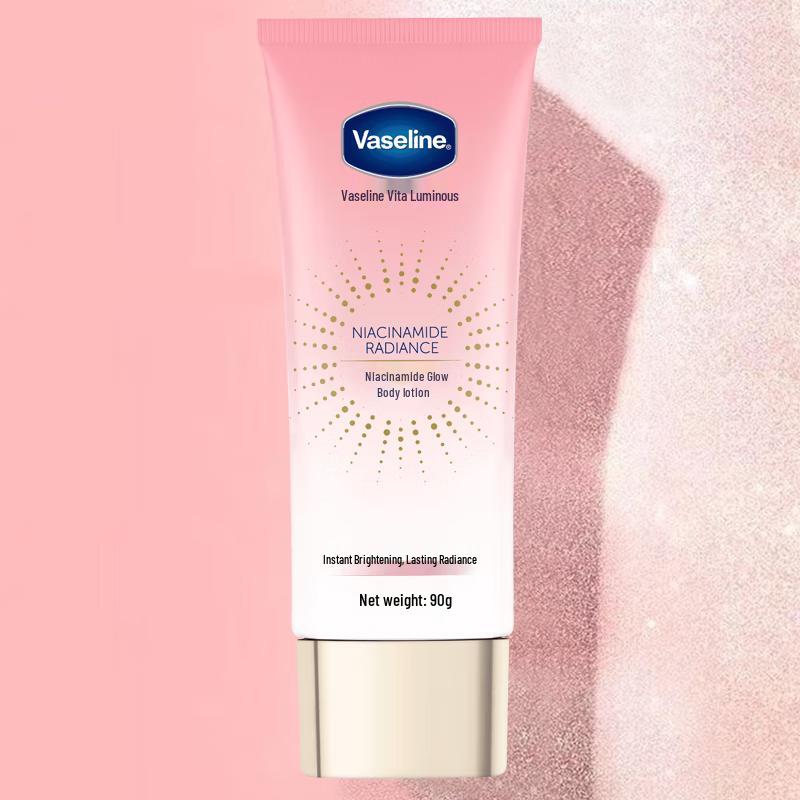 Vaseline Niacinamide Shimmering Body Lotion
