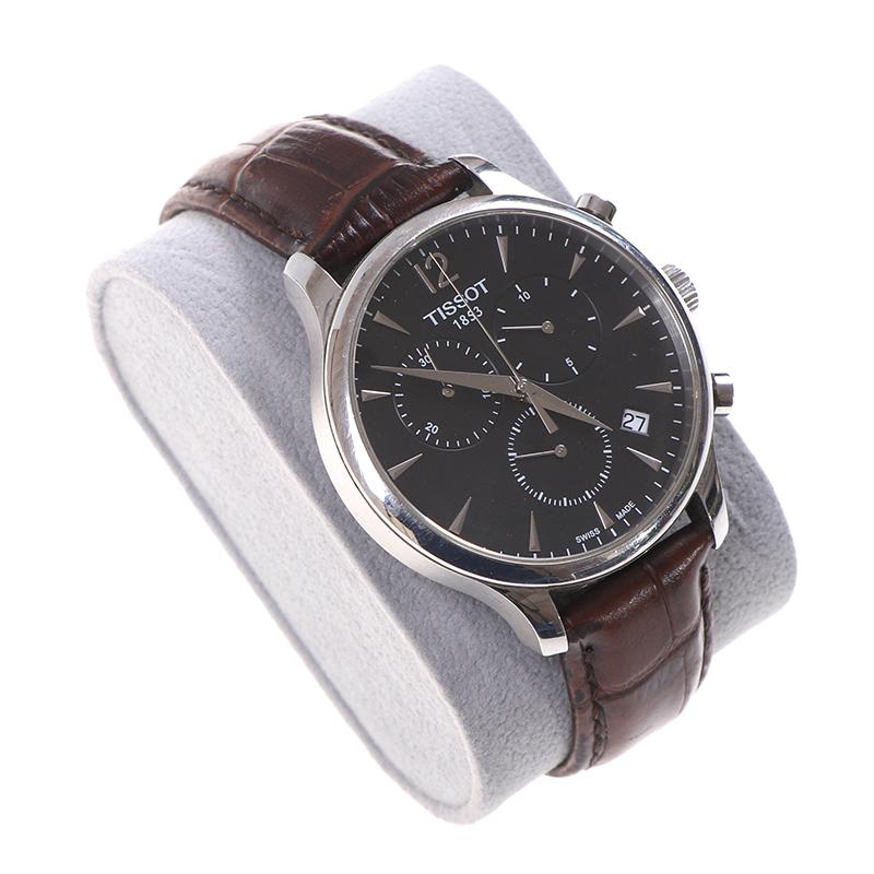 Flannel Pillow Watch Pillow Glue Embroid Table Pillow Jewelry Display Customized Table Pillow