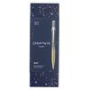 CARAN D'ACHE Ballpoint Pen, Oil-Based, 849, Christmas 2024, Gold, NFCC0849-224, Limited Edition, Officially Imported