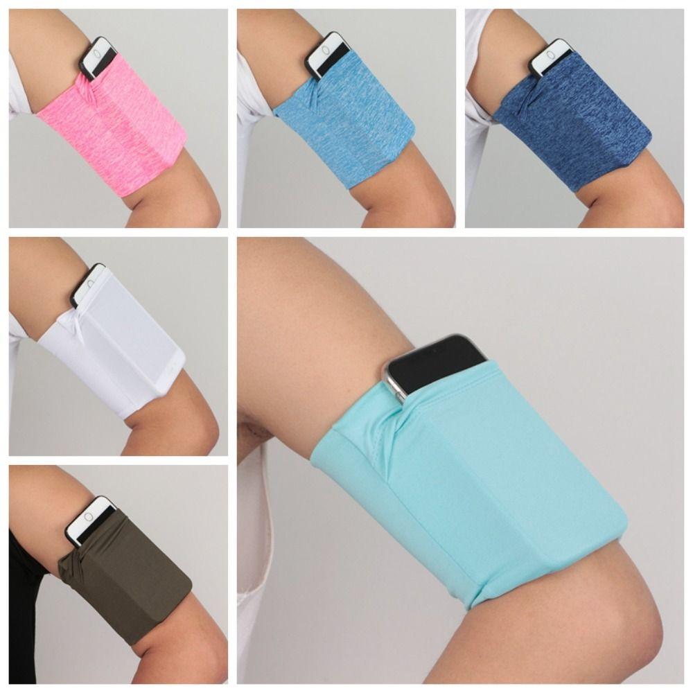 Универсальный чехол для бега, впитывающий пот, универсальная спортивная сумка для телефона, фитнес