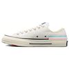 Chuck 70 Pride Versatile Low-Top Canvas Shoes Unisex Off-White