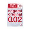 Sagami Original 002 2 шт. (набор 4)