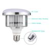 2pcs 85W LED Light Bulb 3200K-5500K Photography Lamp Bulb Energy-saving Adjustable Brightness E27