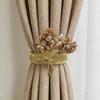 Beautifully Metal Curtain Clips Adjustable Curtain Buckle Curtain Tiebacks  Bedroom