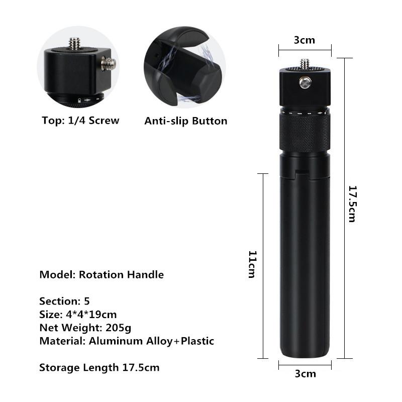 Invisible Selfie Stick for Insta360 X5 X4 Selfie Stick Time Bundle Handle for Insta360 X3 Panoramic Camera Accessorie DJI 7