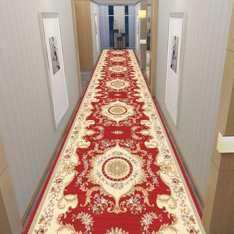 Ковер для лестницы в прихожей, простой ковер для коридора, длинный ковер для прихожей, торговый центр отеля, дорожки для свадебного зала, напольный коврик, коврик для кухонного прохода