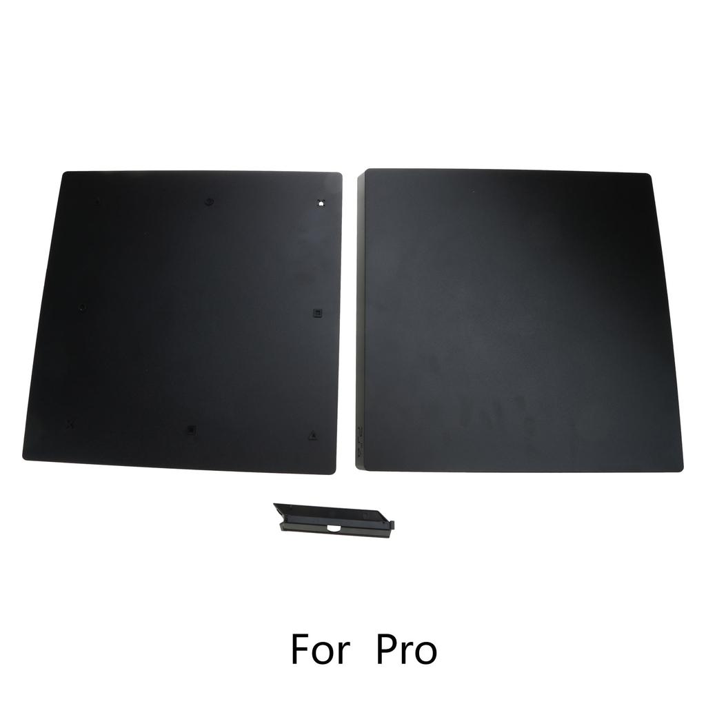 Game Console Cover Replacement Shell Game Machine Case Full Shell Plastic Housing Console Accessories for Pro