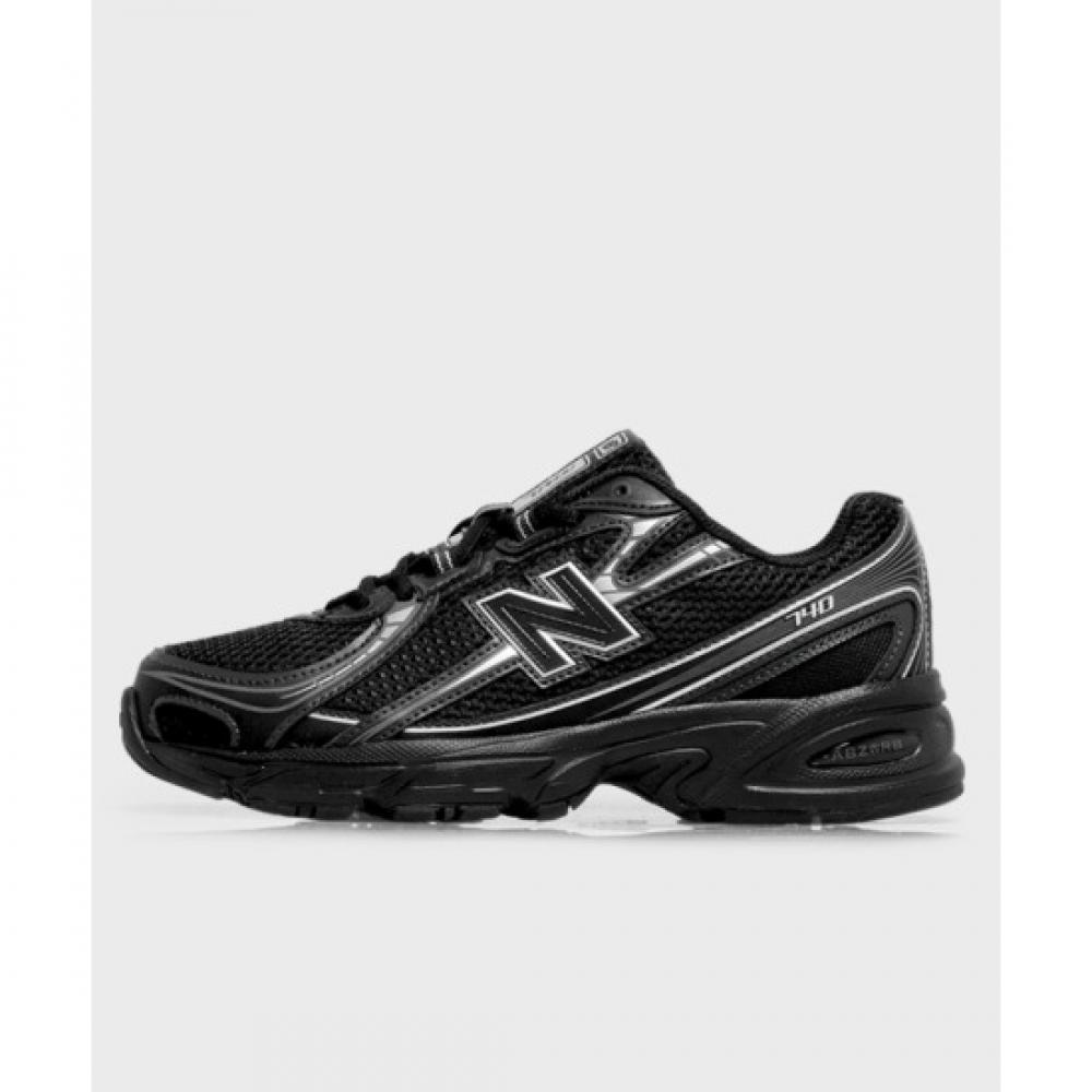 New Balance Sneakers 740 Black Gr740bm