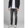 Джинсы Jack&Jones Tim 12181054 серый Slim Fit
