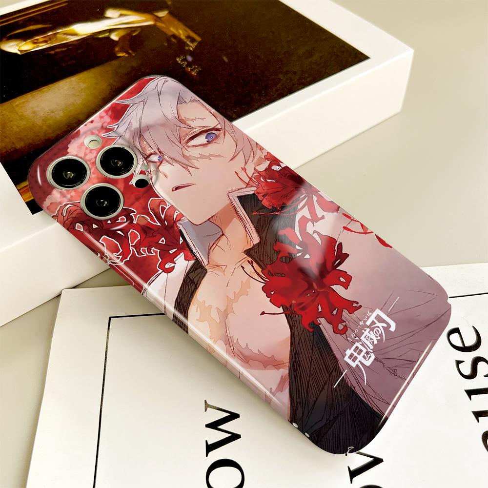 Аниме Demon Slayer Zenitsu Tomioka Design «Все включено» пленочный чехол для телефона с полной камерой Защитный чехол