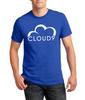 Cloud 9 Футболка Супермаркет ТВ-шоу NBC Смешной Юмор Праздничный Подарок Унисекс Футболка