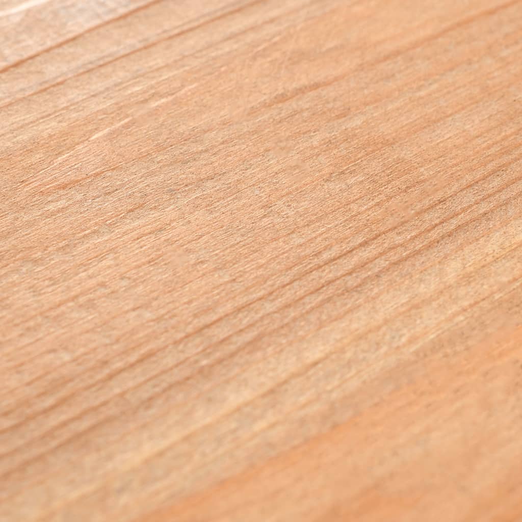Solid Wood Drawer Chest Pine 91 x 35 x 73 cm