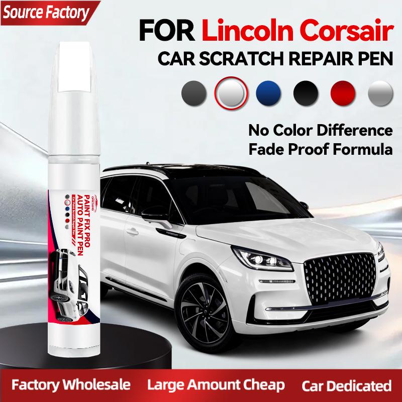 Exclusive Purpose Vehicle For Lincoln Corsair Car Paint Repair Pen Touch Up Scratch Remover DIY Auto Accessories Blue 157 Brown