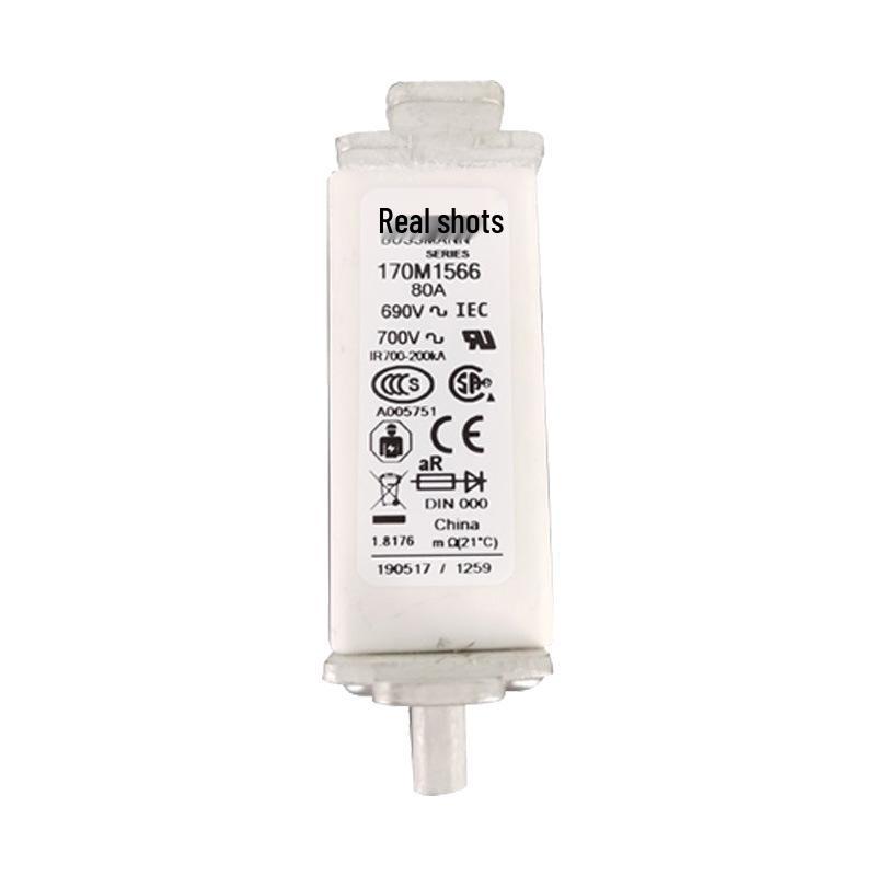 Intelligent Drop-Type Low-Voltage Fast-Acting Fuse 170M7062/170M7063 - New Original Stock
