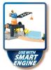 BRIO WORLD Smart Tech Башенный кран [Деревянная железная дорога] 33962