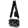 MLB Fashion Versatile Trendy Faux Leather Crossbody Bag Unisex bags Multicolor 7ACRM084N-084