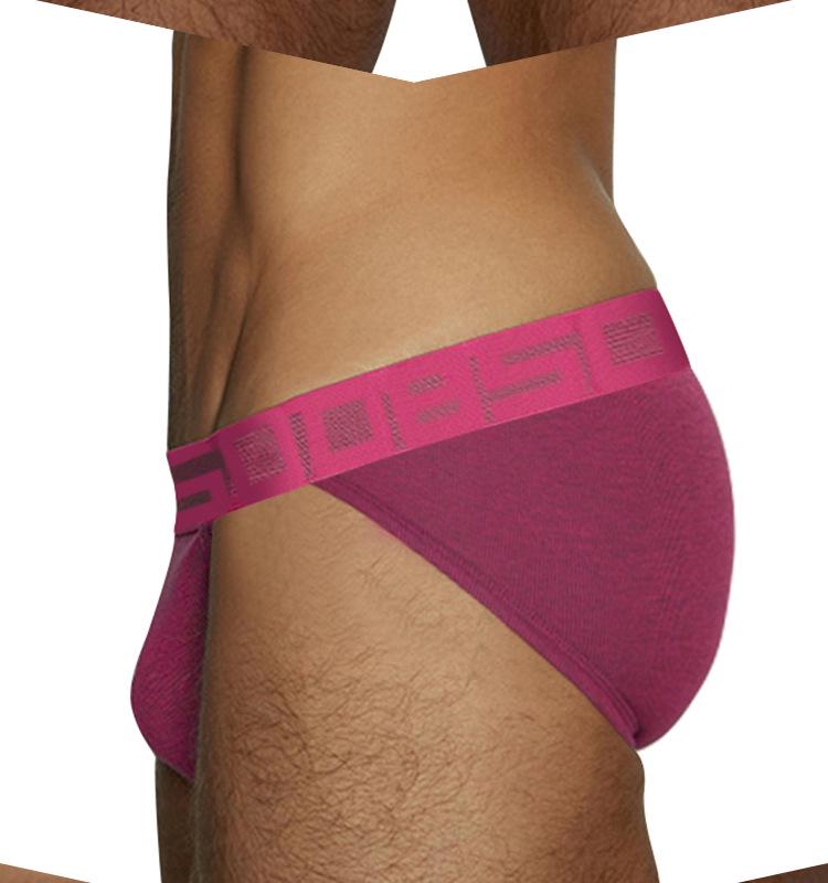 Мужские спортивные фитнес-трусы с высокой посадкой и дышащими вставками для прямых трансляций