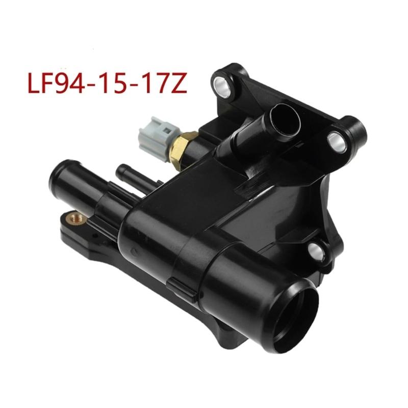 Выпускной патрубок охлаждающей жидкости двигателя LF94-15-17Z LF9415179A 902690 CO34894 для 3 5 6 Замена выпускного патрубка охлаждающей жидкости