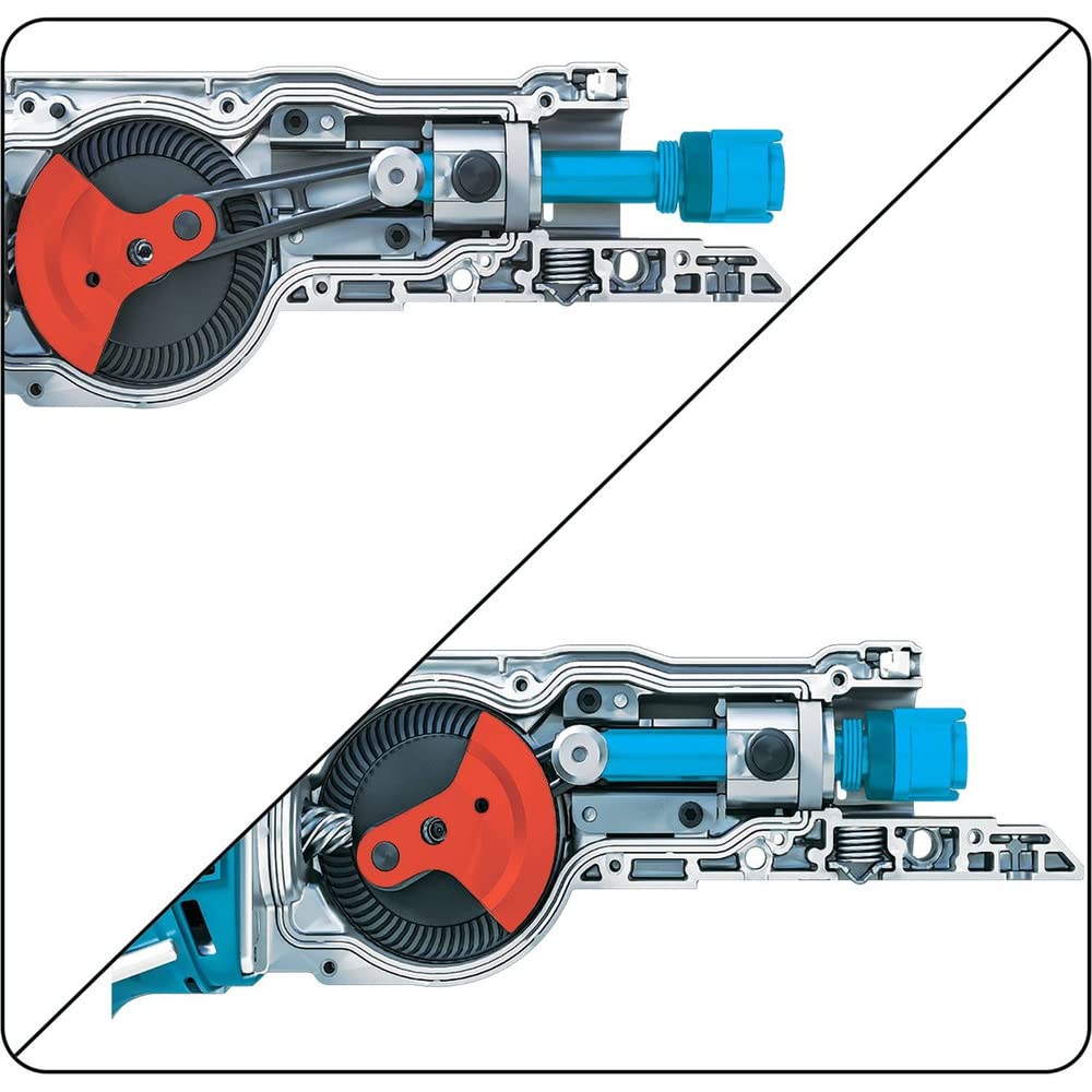 Makita 18V Cordless Reciprocating Saw XRJ04 JR186DZK (Body Only) Equivalent/Cordless [Used]