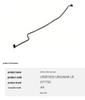 LR081659, LR034648, and LR077702: Suitable for Land Rover Auxiliary Coolant Reservoir Hose.
