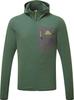 Куртка Mountain Equipment Lumiko Hooded Jacket Mens Jacket fern/ombre blue