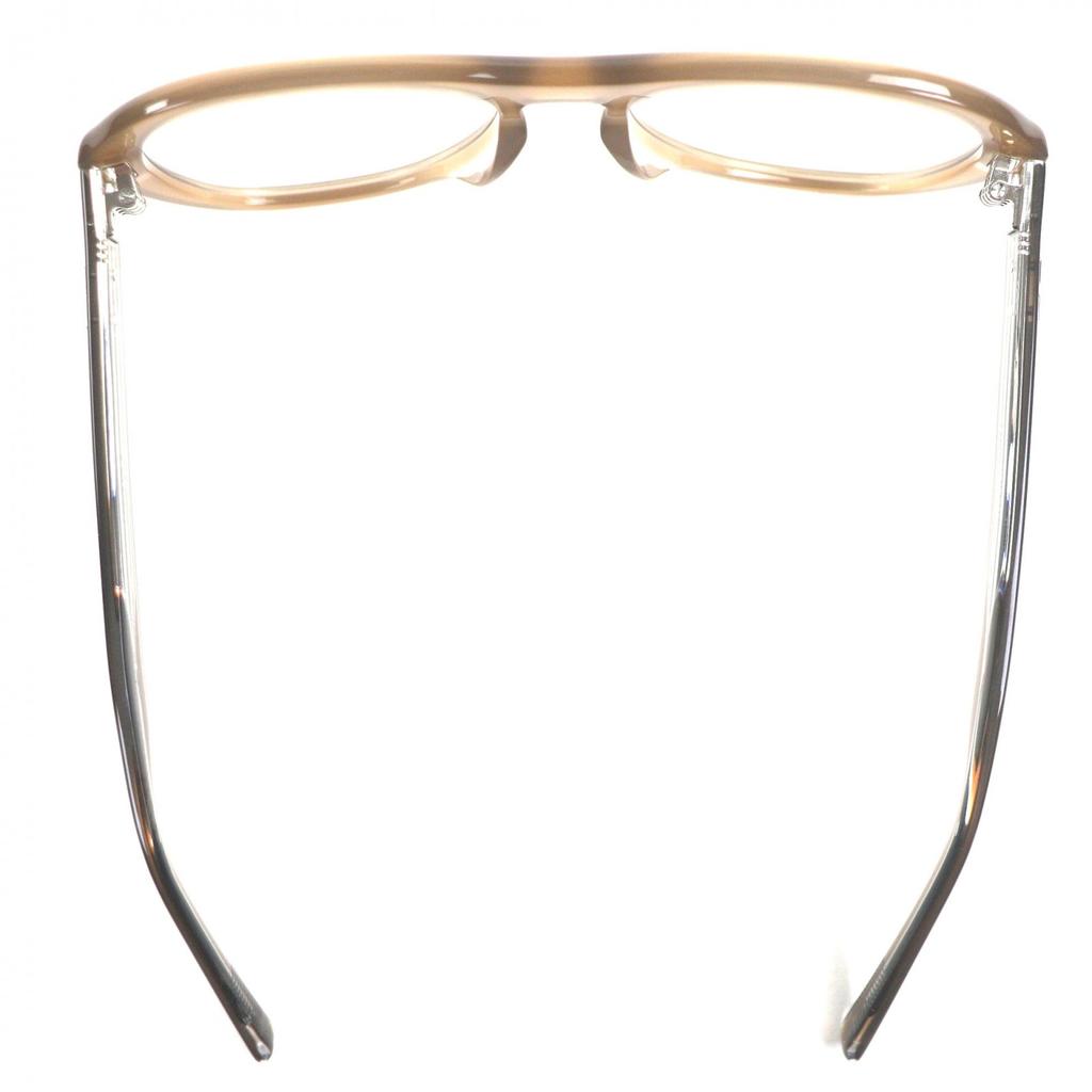 Отличные очки GENTLE MONSTER OAA очки-авиаторы прозрачно-коричневые мужские Б/У