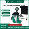 AE2016 Высокоточный автоматический балансировочный станок для авторемонта