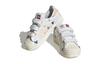 LEGO x Adidas Originals SUPERSTAR Низкие кеды для катания на скейтборде Детские Белый Зеленый Розовый Детские IF2202
