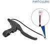 Left Or Right Brake Bar Handle Brakes Lever for HX X9 KickScooter Electric Scooter Brake Handle Replacement Accessories