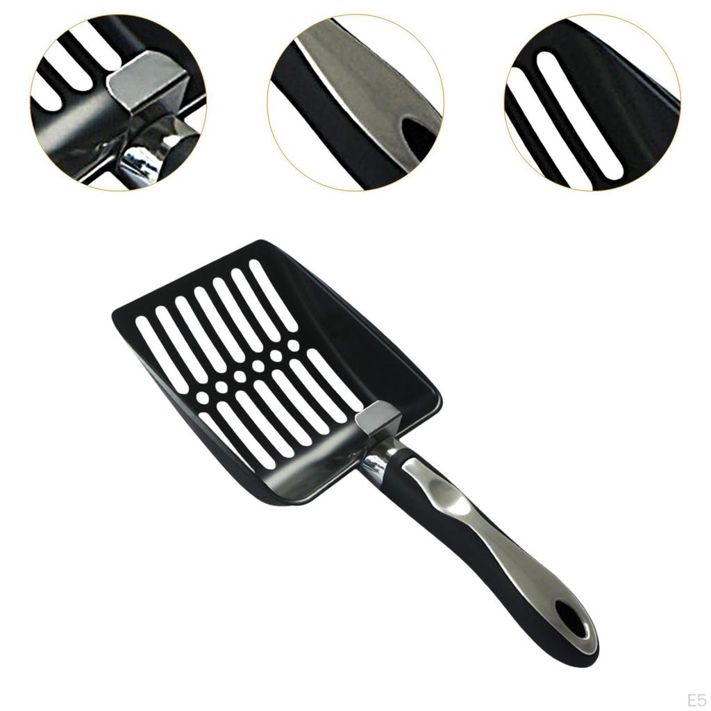 Песок для кошачьего туалета Удобная ручка для