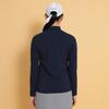 Callaway Long Sleeve Mock Neck Shirt Golf Undershirt C24233200 Women's (Stretch) / / 1120_Navy