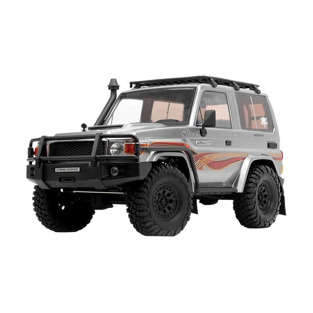 1/10 RGT Ex86020 2.4G Intruder 4wd Внедорожный Вездеход Rc Автомобиль Электрический Автомобиль на Радиоуправлении Игрушка Дети Мальчик Подарок на День Рождения