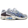 Asics GEL-DS TRAINER 14 Белый Синий Asics Амортизация GEL в пяточной части Беговая обувь 1203A607-103