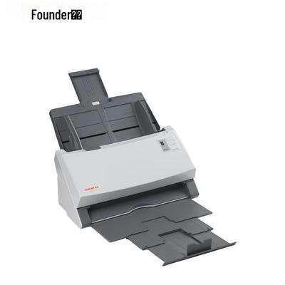 Сканер Founder FK2145 A4, цветной, дуплексный, прогонный, с разъемом CN (адаптер в комплекте)