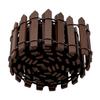 Fence 5*100cm Creative DIY Decoration Garden Landscape