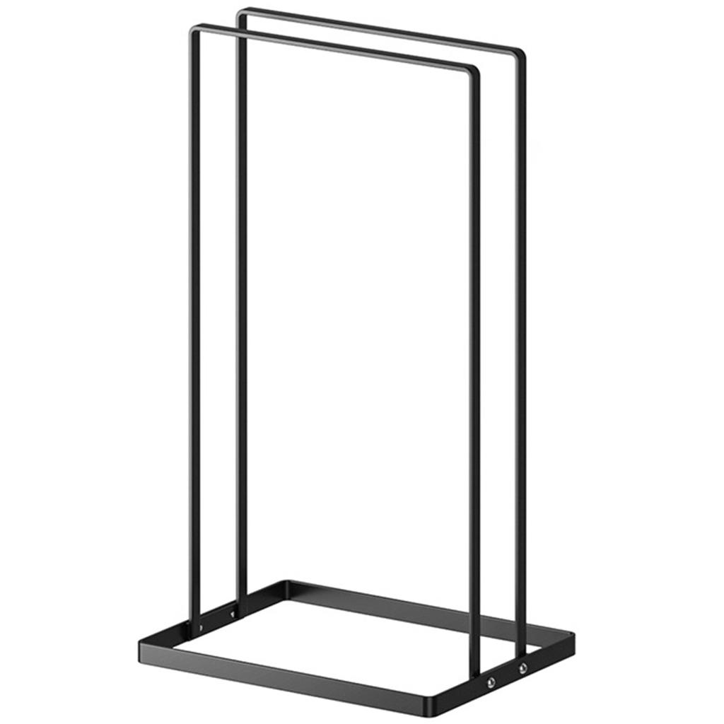 Вешалка-органайзер, штабелёр, металлическая вешалка для одежды, подставка для домашнего шкафа, прачечной, стеллаж для хранения вещей