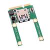 Карта расширения Mini Pci-E - Usb3.0 для ноутбука, переходник, адаптер для карты расширения с винтовыми соединениями