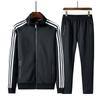 Autumn Sportswear Tracksuits Men Sets Large Size Men 'S Clothing Jacket +Pants 2 Pieces Sports Set Plus Size 8xl 7xl Tracksuit Man