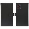 For Samsung Galaxy XCover7 Pro Case with 9 Card Slots PU Leather Stand Phone Cover